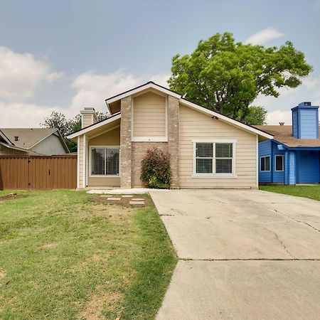 Sunny San Antonio Home With Backyard And Patio! Exterior foto